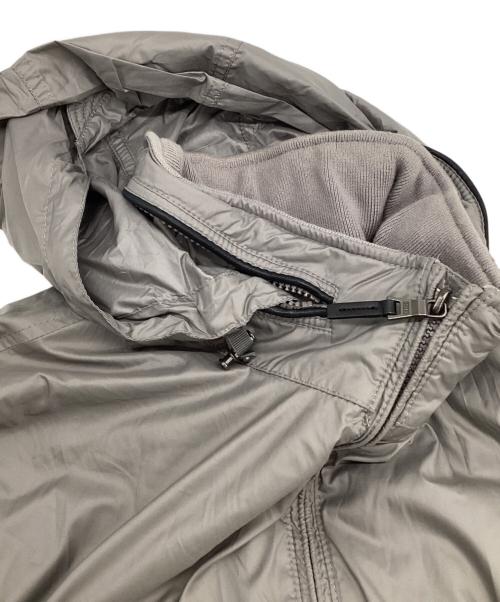 Polo by RalphLauren（ポロ バイ ラルフローレン）Polo by RalphLauren (ポロ バイ ラルフローレン) 中綿ジャケット グレー サイズ:XLの古着・服飾アイテム