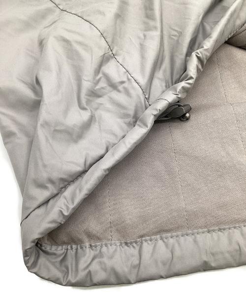 Polo by RalphLauren（ポロ バイ ラルフローレン）Polo by RalphLauren (ポロ バイ ラルフローレン) 中綿ジャケット グレー サイズ:XLの古着・服飾アイテム