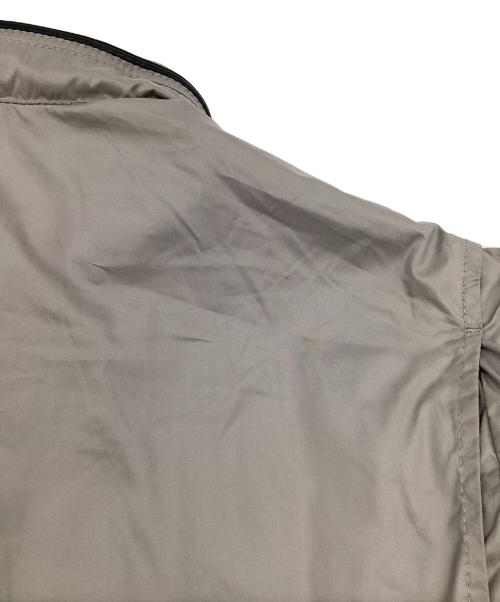 Polo by RalphLauren（ポロ バイ ラルフローレン）Polo by RalphLauren (ポロ バイ ラルフローレン) 中綿ジャケット グレー サイズ:XLの古着・服飾アイテム