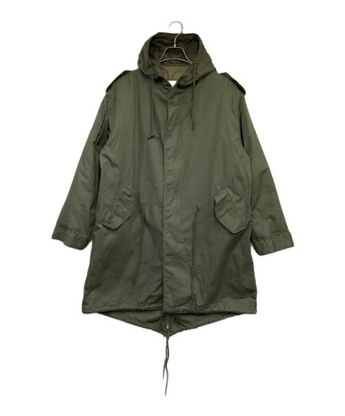 ROTHCO（ロスコ）ROTHCO (ロスコ) M51フィッシュテールパーカ ライナー付 グリーン サイズ:SMALL-REGULARの古着・服飾アイテム