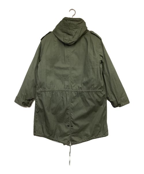 ROTHCO（ロスコ）ROTHCO (ロスコ) M51フィッシュテールパーカ ライナー付 グリーン サイズ:SMALL-REGULARの古着・服飾アイテム
