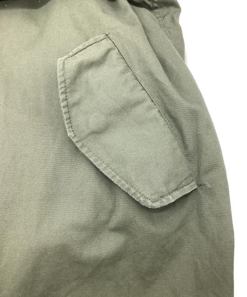 ROTHCO（ロスコ）ROTHCO (ロスコ) M51フィッシュテールパーカ ライナー付 グリーン サイズ:SMALL-REGULARの古着・服飾アイテム