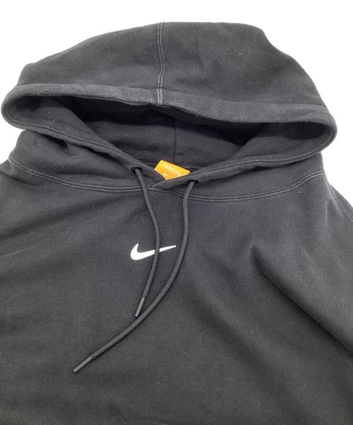 NIKE（ナイキ）NIKE (ナイキ) NOCTA (ノクタ) プルオーバーパーカー ブラック サイズ:XLの古着・服飾アイテム