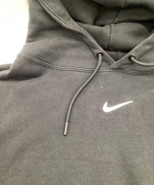 NIKE（ナイキ）NIKE (ナイキ) NOCTA (ノクタ) プルオーバーパーカー ブラック サイズ:XLの古着・服飾アイテム