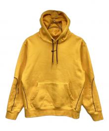 NIKE×NOCTA（ナイキ×ノクタ）の古着「プルオーバーパーカー」｜イエロー