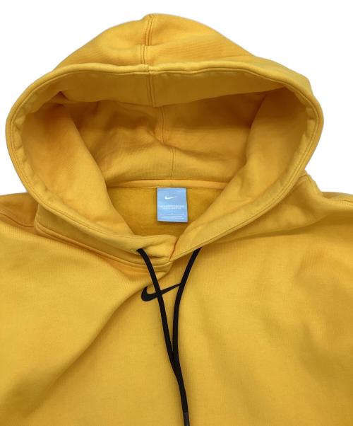 NIKE（ナイキ）NIKE (ナイキ) NOCTA (ノクタ) プルオーバーパーカー イエロー サイズ:Lの古着・服飾アイテム