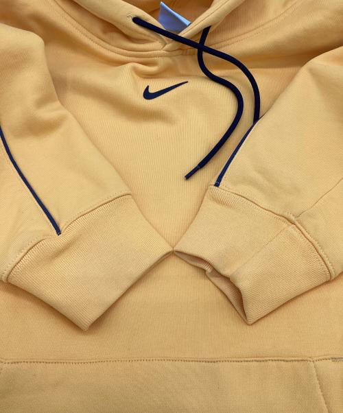 NIKE（ナイキ）NIKE (ナイキ) NOCTA (ノクタ) プルオーバーパーカー イエロー サイズ:Lの古着・服飾アイテム