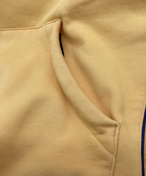 NIKE（ナイキ）NIKE (ナイキ) NOCTA (ノクタ) プルオーバーパーカー イエロー サイズ:Lの古着・服飾アイテム