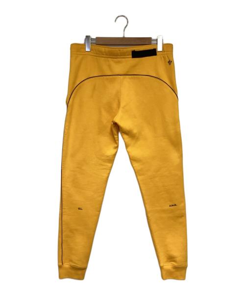 NIKE（ナイキ）NIKE (ナイキ) NOCTA (ノクタ) スウェットパンツ イエロー サイズ:Sの古着・服飾アイテム