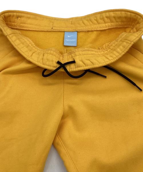 NIKE（ナイキ）NIKE (ナイキ) NOCTA (ノクタ) スウェットパンツ イエロー サイズ:Sの古着・服飾アイテム