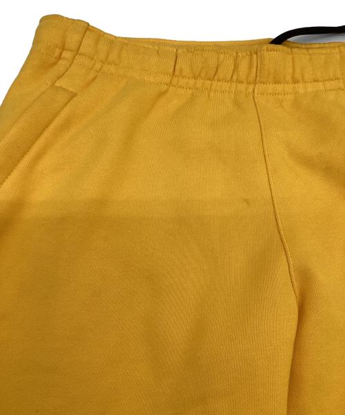 NIKE（ナイキ）NIKE (ナイキ) NOCTA (ノクタ) スウェットパンツ イエロー サイズ:Sの古着・服飾アイテム