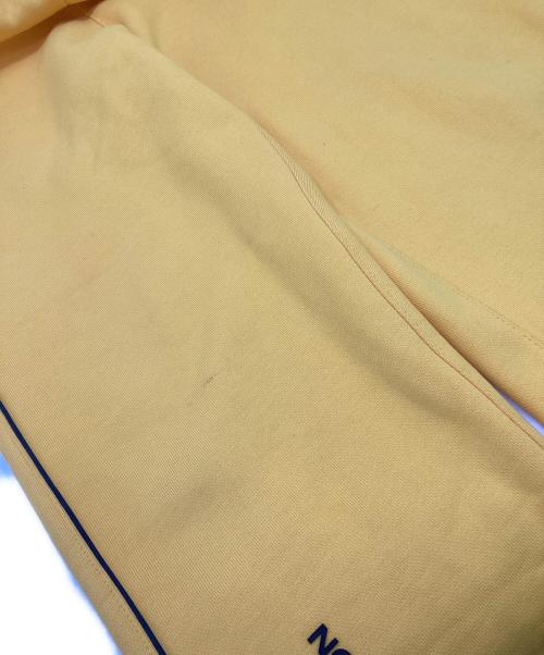 NIKE（ナイキ）NIKE (ナイキ) NOCTA (ノクタ) スウェットパンツ イエロー サイズ:Sの古着・服飾アイテム
