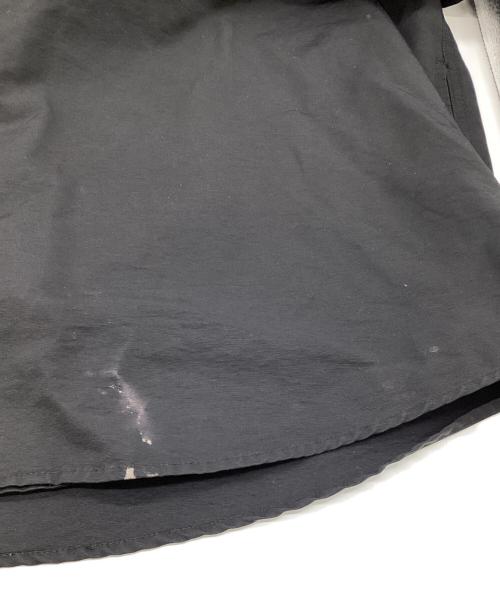 flagstuff（フラグスタフ）flagstuff (フラグスタフ) シャツジャケット ブラック サイズ:Mの古着・服飾アイテム