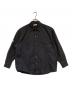 flagstuff（フラグスタフ）の古着「シャツジャケット」｜ブラック