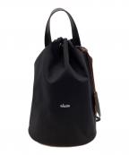 hALON×UNITED ARROWSアーロン×ユナイテッドアローズ）の古着「EVERYDAY BONSACK（エブリデイ ボンサック）」｜ブラック