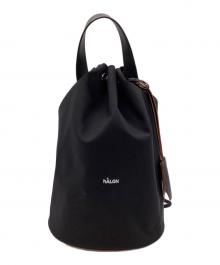 hALON×UNITED ARROWS（アーロン×ユナイテッドアローズ）の古着「EVERYDAY BONSACK（エブリデイ ボンサック）」｜ブラック