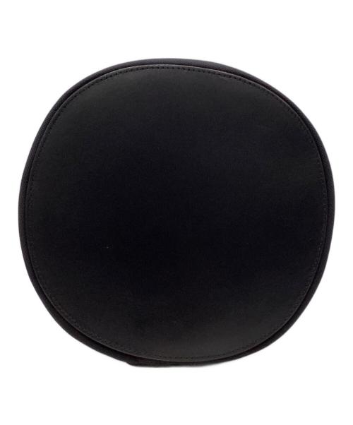 hALON（アーロン）hALON (アーロン) UNITED ARROWS (ユナイテッドアローズ) EVERYDAY BONSACK（エブリデイ ボンサック） ブラックの古着・服飾アイテム