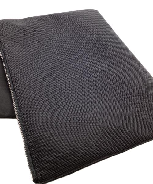 hALON（アーロン）hALON (アーロン) UNITED ARROWS (ユナイテッドアローズ) EVERYDAY BONSACK（エブリデイ ボンサック） ブラックの古着・服飾アイテム