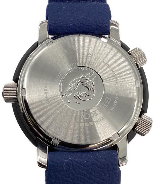 SEIKO（セイコー）SEIKO (セイコー) プロスペックス トロピカルラグーン ソーラーダイバーズウォッチ ブルーの古着・服飾アイテム