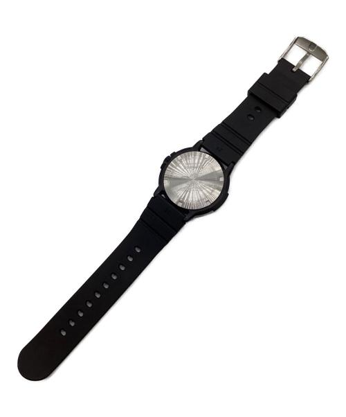 LUMINOX（ルミノックス）LUMINOX (ルミノックス) 3001.HERITAGE（3001.ヘリテージ）腕時計 ブラックの古着・服飾アイテム