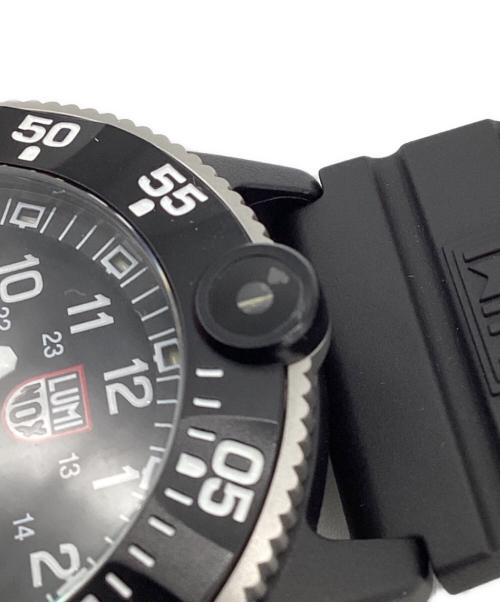 LUMINOX（ルミノックス）LUMINOX (ルミノックス) 3001.HERITAGE（3001.ヘリテージ）腕時計 ブラックの古着・服飾アイテム