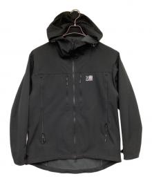 Karrimor（カリマー）の古着「arete ventilation parka（アリート ベンチレーション パーカ）」｜ブラック