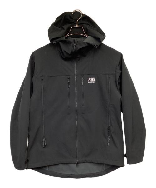 Karrimor（カリマー）Karrimor (カリマー) arete ventilation parka（アリート ベンチレーション パーカ） ブラック サイズ:XLの古着・服飾アイテム
