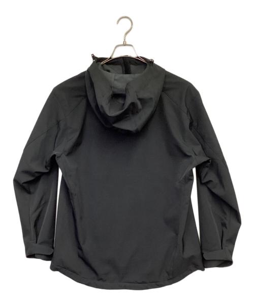 Karrimor（カリマー）Karrimor (カリマー) arete ventilation parka（アリート ベンチレーション パーカ） ブラック サイズ:XLの古着・服飾アイテム