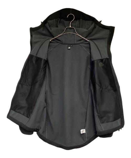 Karrimor（カリマー）Karrimor (カリマー) arete ventilation parka（アリート ベンチレーション パーカ） ブラック サイズ:XLの古着・服飾アイテム