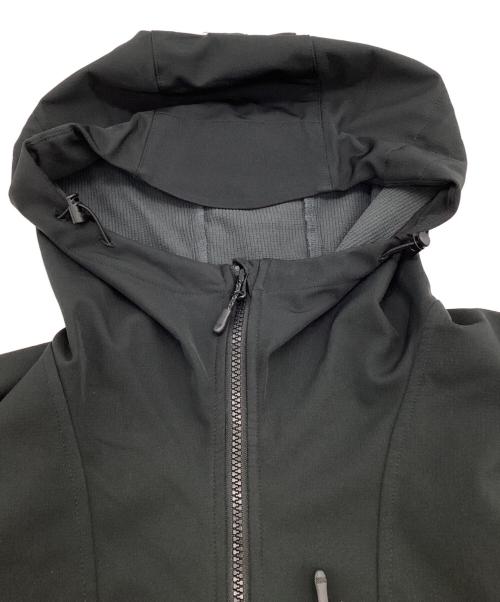 Karrimor（カリマー）Karrimor (カリマー) arete ventilation parka（アリート ベンチレーション パーカ） ブラック サイズ:XLの古着・服飾アイテム