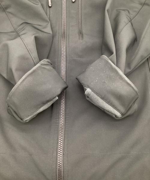 Karrimor（カリマー）Karrimor (カリマー) arete ventilation parka（アリート ベンチレーション パーカ） ブラック サイズ:XLの古着・服飾アイテム