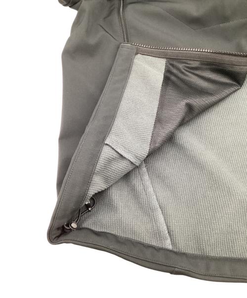 Karrimor（カリマー）Karrimor (カリマー) arete ventilation parka（アリート ベンチレーション パーカ） ブラック サイズ:XLの古着・服飾アイテム