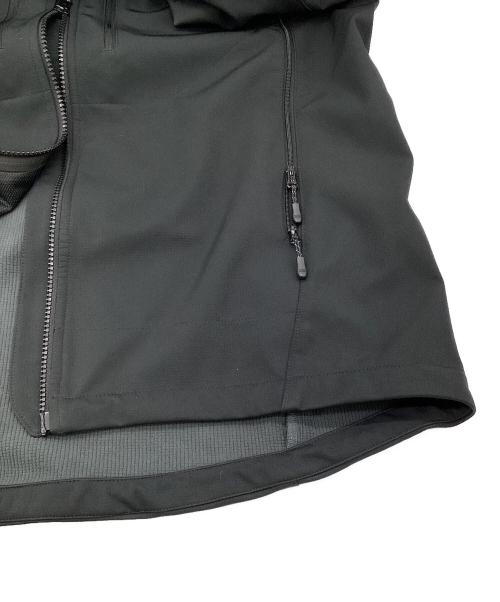 Karrimor（カリマー）Karrimor (カリマー) arete ventilation parka（アリート ベンチレーション パーカ） ブラック サイズ:XLの古着・服飾アイテム
