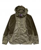 THE NORTHFACE PURPLELABELザ・ノースフェイス パープルレーベル）の古着「マウンテンパーカー」｜カーキ