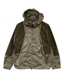 THE NORTHFACE PURPLELABEL（ザ・ノースフェイス パープルレーベル）の古着「マウンテンパーカー」｜カーキ