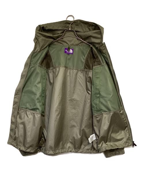 THE NORTHFACE PURPLELABEL（ザ・ノースフェイス パープルレーベル）THE NORTHFACE PURPLELABEL (ザ・ノースフェイス パープルレーベル) マウンテンパーカー カーキ サイズ:XLの古着・服飾アイテム