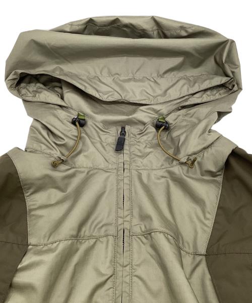 THE NORTHFACE PURPLELABEL（ザ・ノースフェイス パープルレーベル）THE NORTHFACE PURPLELABEL (ザ・ノースフェイス パープルレーベル) マウンテンパーカー カーキ サイズ:XLの古着・服飾アイテム