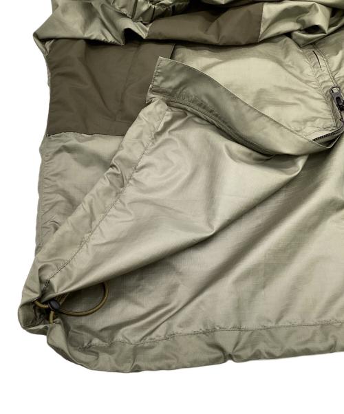 THE NORTHFACE PURPLELABEL（ザ・ノースフェイス パープルレーベル）THE NORTHFACE PURPLELABEL (ザ・ノースフェイス パープルレーベル) マウンテンパーカー カーキ サイズ:XLの古着・服飾アイテム