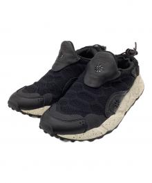 Flower MOUNTAIN（フラワーマウンテン）の古着「HONEYCOMB（ハニカム）スニーカー」｜ブラック