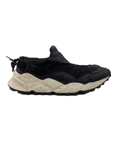 Flower MOUNTAIN（フラワーマウンテン）Flower MOUNTAIN (フラワーマウンテン) HONEYCOMB（ハニカム）スニーカー ブラック サイズ:260MMの古着・服飾アイテム