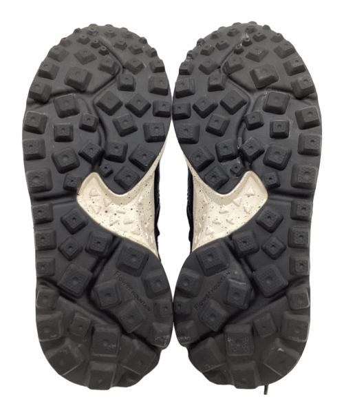 Flower MOUNTAIN（フラワーマウンテン）Flower MOUNTAIN (フラワーマウンテン) HONEYCOMB（ハニカム）スニーカー ブラック サイズ:260MMの古着・服飾アイテム