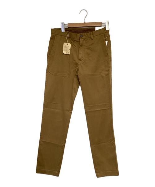 BROOKS BROTHERS Red Fleece（ブルックスブラザーズレッドフリース）BROOKS BROTHERS Red Fleece (ブルックスブラザーズレッドフリース) チノパン ブラウン サイズ:W31 L30の古着・服飾アイテム