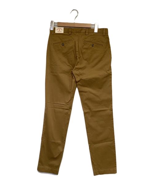 BROOKS BROTHERS Red Fleece（ブルックスブラザーズレッドフリース）BROOKS BROTHERS Red Fleece (ブルックスブラザーズレッドフリース) チノパン ブラウン サイズ:W31 L30の古着・服飾アイテム