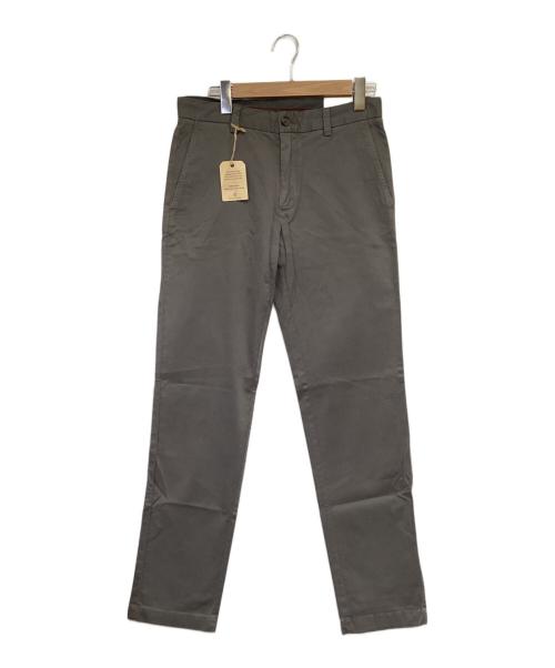 BROOKS BROTHERS Red Fleece（ブルックスブラザーズレッドフリース）BROOKS BROTHERS Red Fleece (ブルックスブラザーズレッドフリース) チノパン グレー サイズ:W31 L32の古着・服飾アイテム