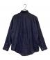 BROOKS BROTHERS (ブルックスブラザーズ) アイリッシュ リネンシャツ ネイビー サイズ:M：6000円