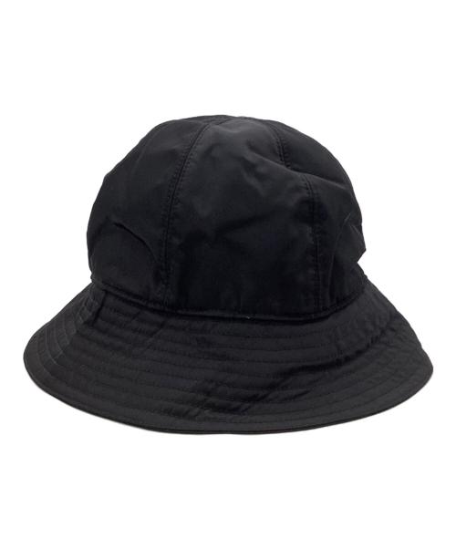 PRADA SPORTS（プラダスポーツ）PRADA SPORTS (プラダスポーツ) ナイロンバケットハット ブラック サイズ:Mの古着・服飾アイテム