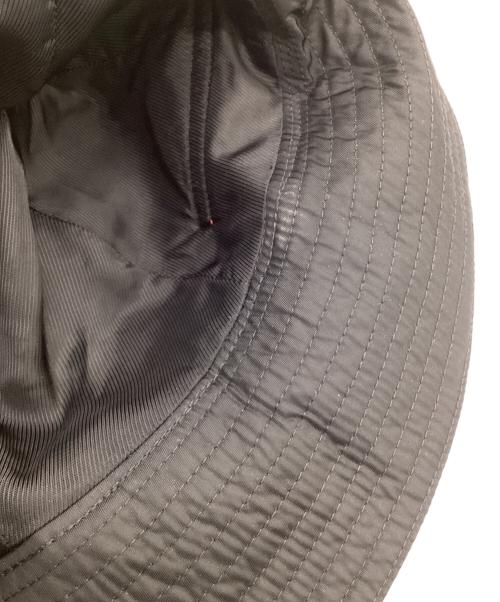 PRADA SPORTS（プラダスポーツ）PRADA SPORTS (プラダスポーツ) ナイロンバケットハット ブラック サイズ:Mの古着・服飾アイテム