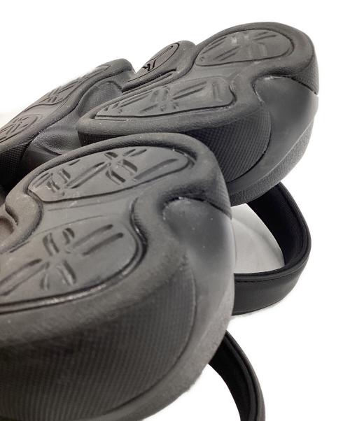 NIKE（ナイキ）NIKE (ナイキ) JORDAN DEJA（ジョーダン デジャ）サンダル ブラック サイズ:US7（24㎝）の古着・服飾アイテム