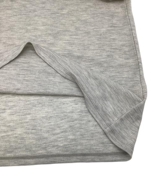 POSTELEGANT（ポステレガント）POSTELEGANT (ポステレガント) 薄手ニット ベージュ サイズ:Lの古着・服飾アイテム