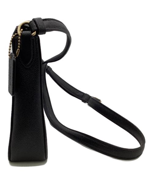 COACH（コーチ）COACH (コーチ) ショルダーバッグ ブラックの古着・服飾アイテム